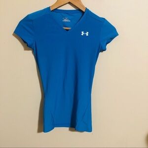 Under Armour Fitted Tech Tee